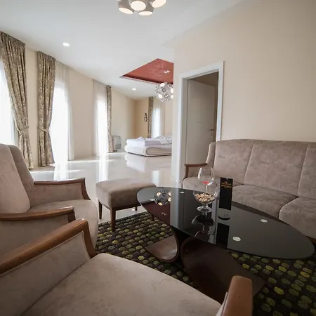 Urban Hotel Buzim